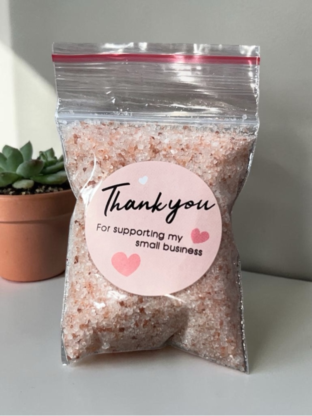 Pink Himalayan Salt